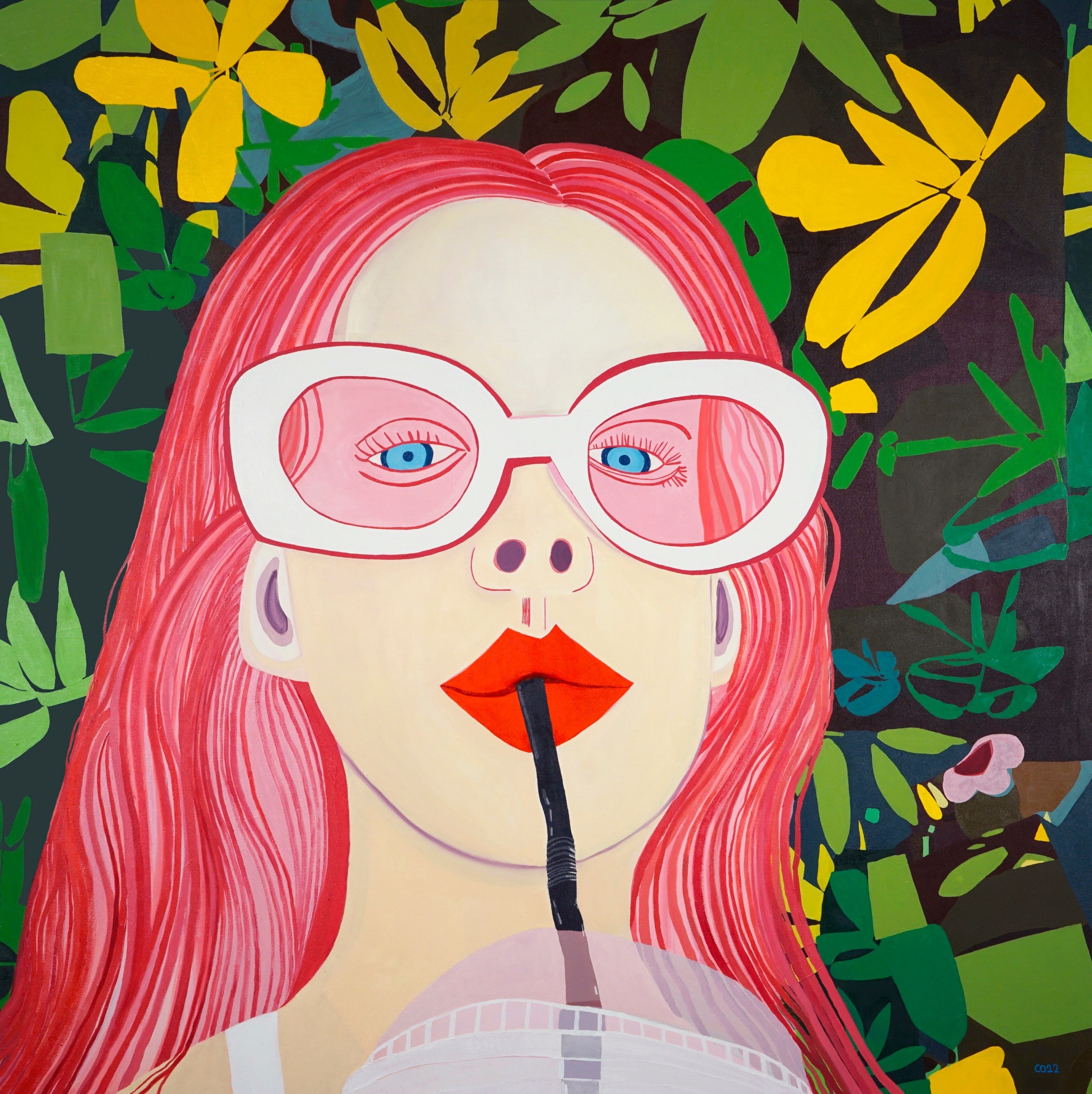Artwork by Caley O'Dwyer